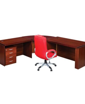 Veneer Desk RS2101 RS2100 RANGE