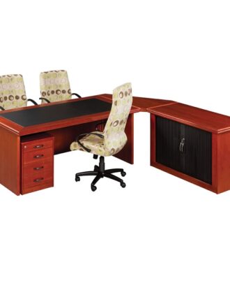 Veneer Desk RS4105 RS4100 RANGE